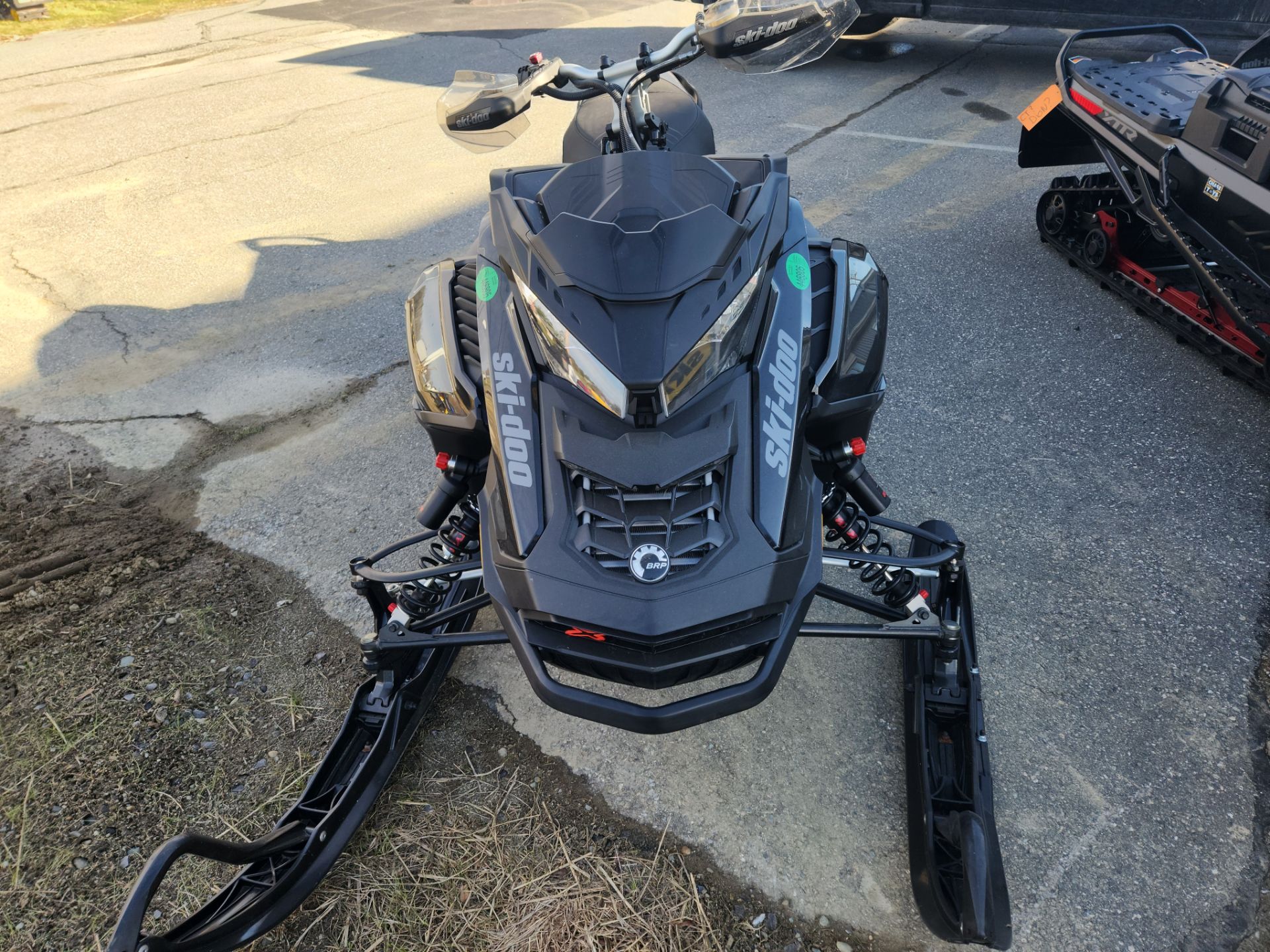 2019 Ski-Doo Renegade X-RS 900 Ace Turbo Ripsaw 1.25 in Unity, Maine - Photo 4