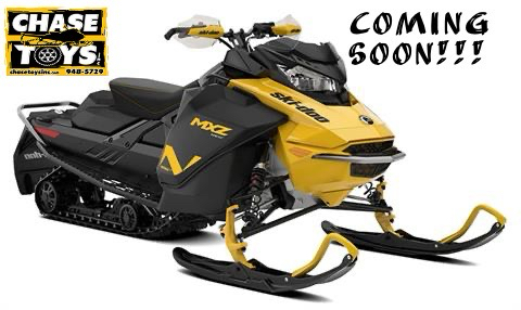 2025 Ski-Doo MXZ NEO+ 600 EFI ES RipSaw 1.25 in Unity, Maine - Photo 1