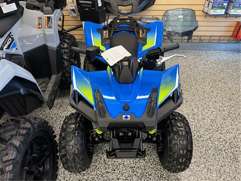 2024 Polaris Outlaw 70 EFI in Unity, Maine