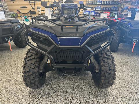 2025 Polaris Sportsman Touring 570 Premium in Unity, Maine - Photo 1