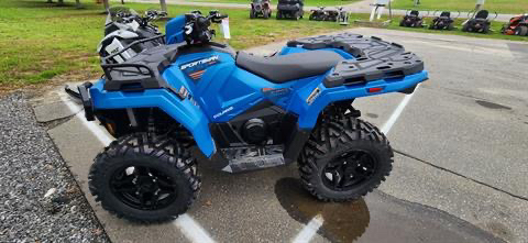 2024 Polaris Sportsman 570 Trail in Unity, Maine - Photo 1