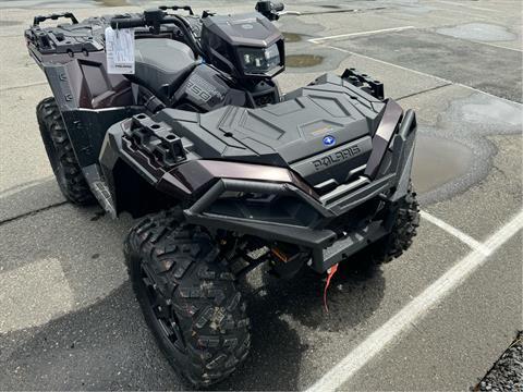 2024 Polaris Sportsman 850 Ultimate Trail in Unity, Maine - Photo 4