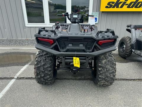 2024 Polaris Sportsman 850 Ultimate Trail in Unity, Maine - Photo 2