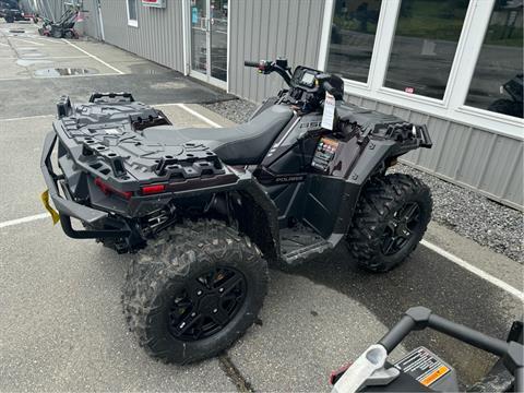 2024 Polaris Sportsman 850 Ultimate Trail in Unity, Maine - Photo 3