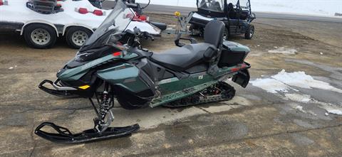 2024 Ski-Doo Grand Touring LE with Luxury Package 900 ACE Turbo Silent Ice Track II 1.25 in Unity, Maine - Photo 4
