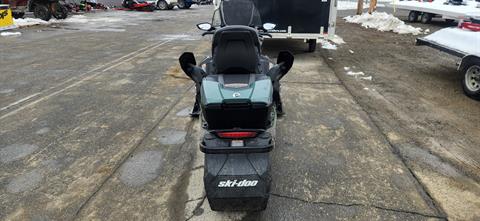 2024 Ski-Doo Grand Touring LE with Luxury Package 900 ACE Turbo Silent Ice Track II 1.25 in Unity, Maine - Photo 5