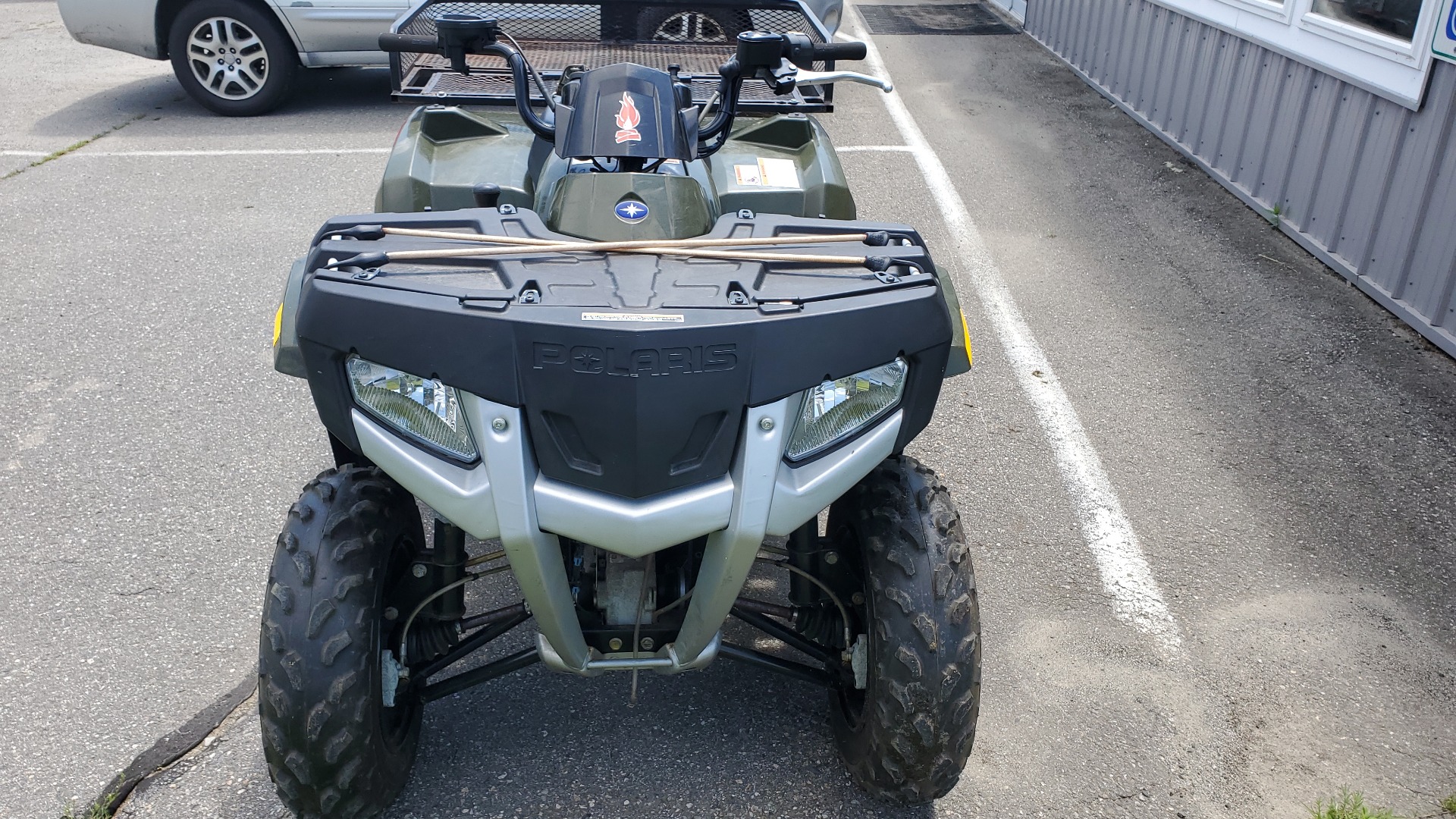 Used 08 Polaris Sportsman 300 Atvs In Unity Me Stock Number Ctc