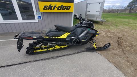 2018 Ski-Doo Renegade Backcountry X 850 E-TEC ES PowderMax 2.0 in Unity, Maine - Photo 3