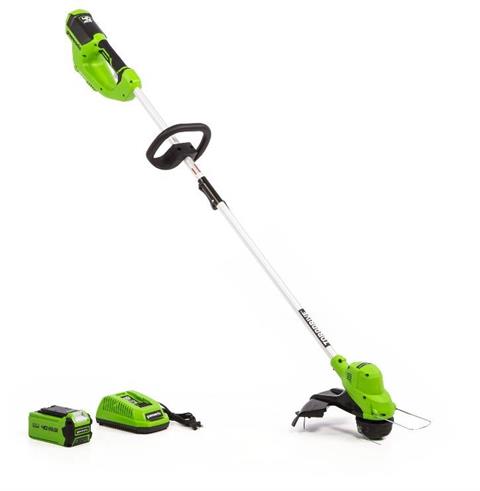Steven Willand Inc. STE302 15" Brushed String Trimmer in Unity, Maine