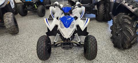 2024 Polaris Outlaw 110 EFI in Unity, Maine - Photo 1