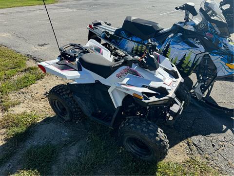 2021 Polaris Outlaw 70 EFI in Unity, Maine - Photo 1