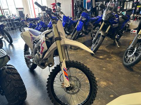 2024 Yamaha YZ450F 50th Anniversary Edition in Burleson, Texas - Photo 3