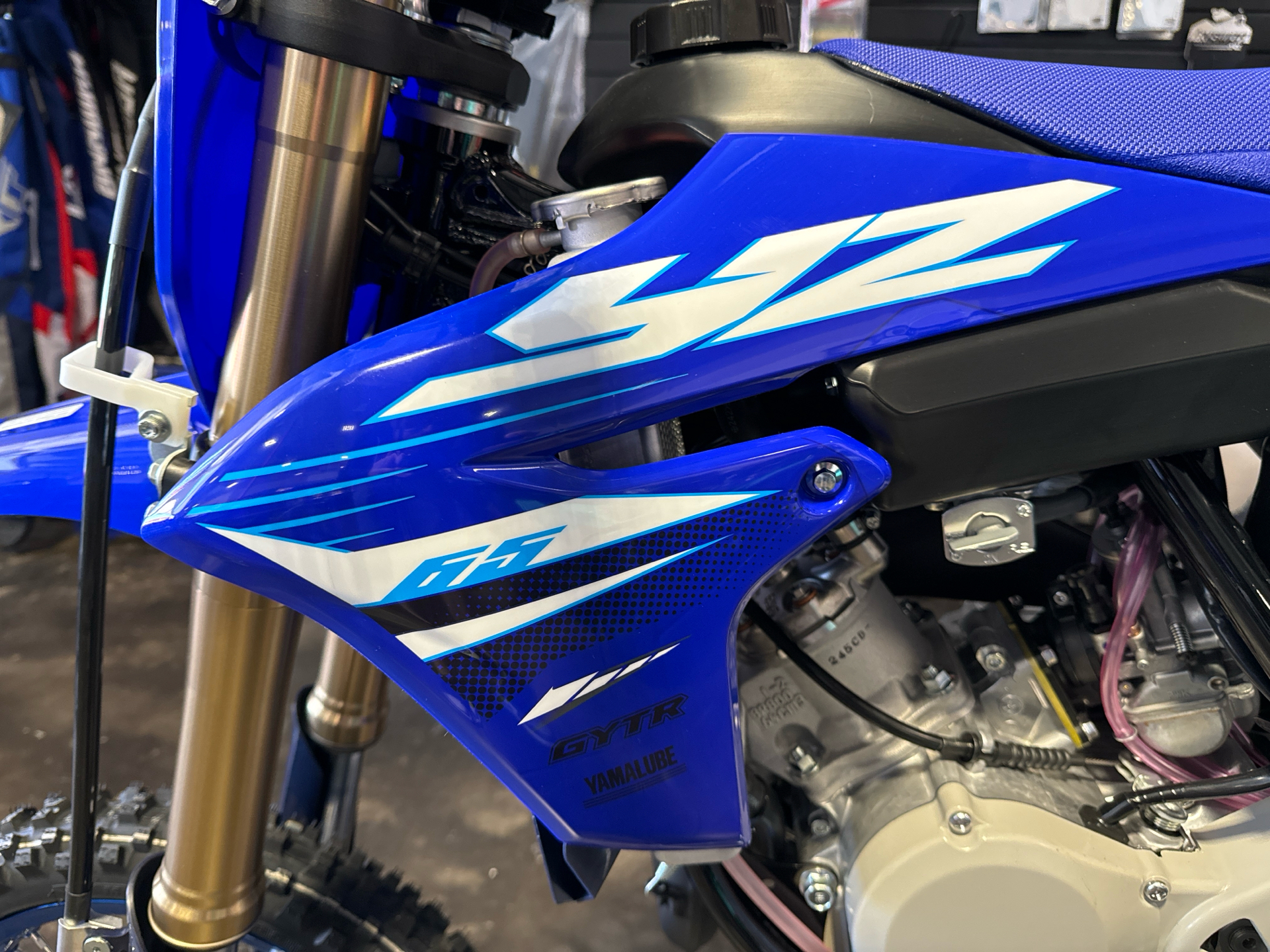 2025 Yamaha YZ65 in Burleson, Texas - Photo 3