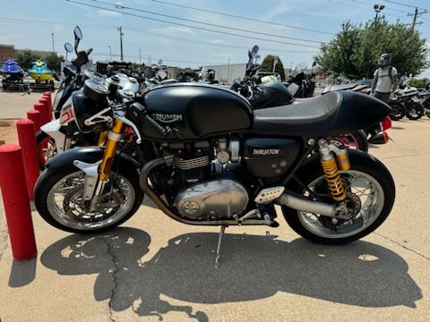 2016 Triumph Thruxton in Burleson, Texas - Photo 2