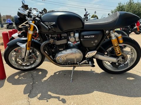 2016 Triumph Thruxton in Burleson, Texas - Photo 5