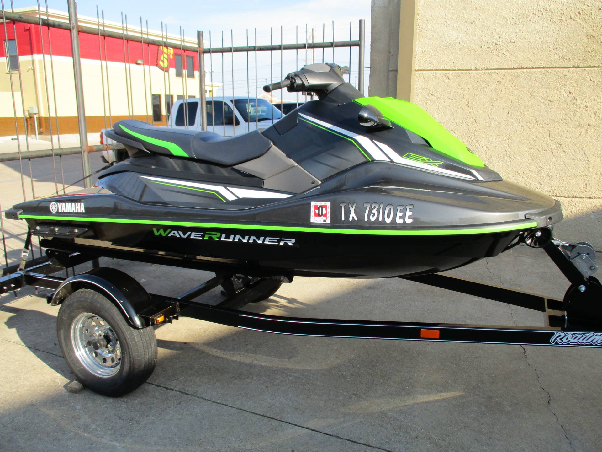 2018 Yamaha EX Deluxe for sale 286204