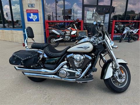 2009 Kawasaki Vulcan® 1700 Classic LT in Burleson, Texas - Photo 1