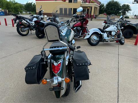 2009 Kawasaki Vulcan® 1700 Classic LT in Burleson, Texas - Photo 2