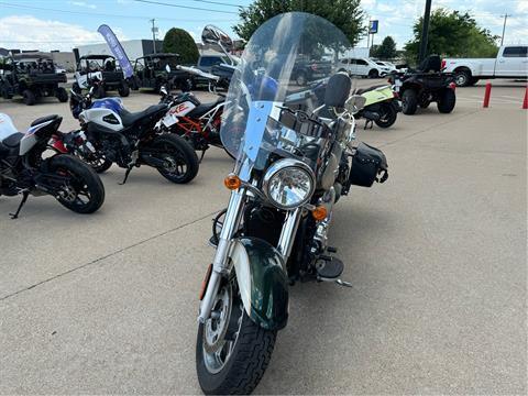 2009 Kawasaki Vulcan® 1700 Classic LT in Burleson, Texas - Photo 4