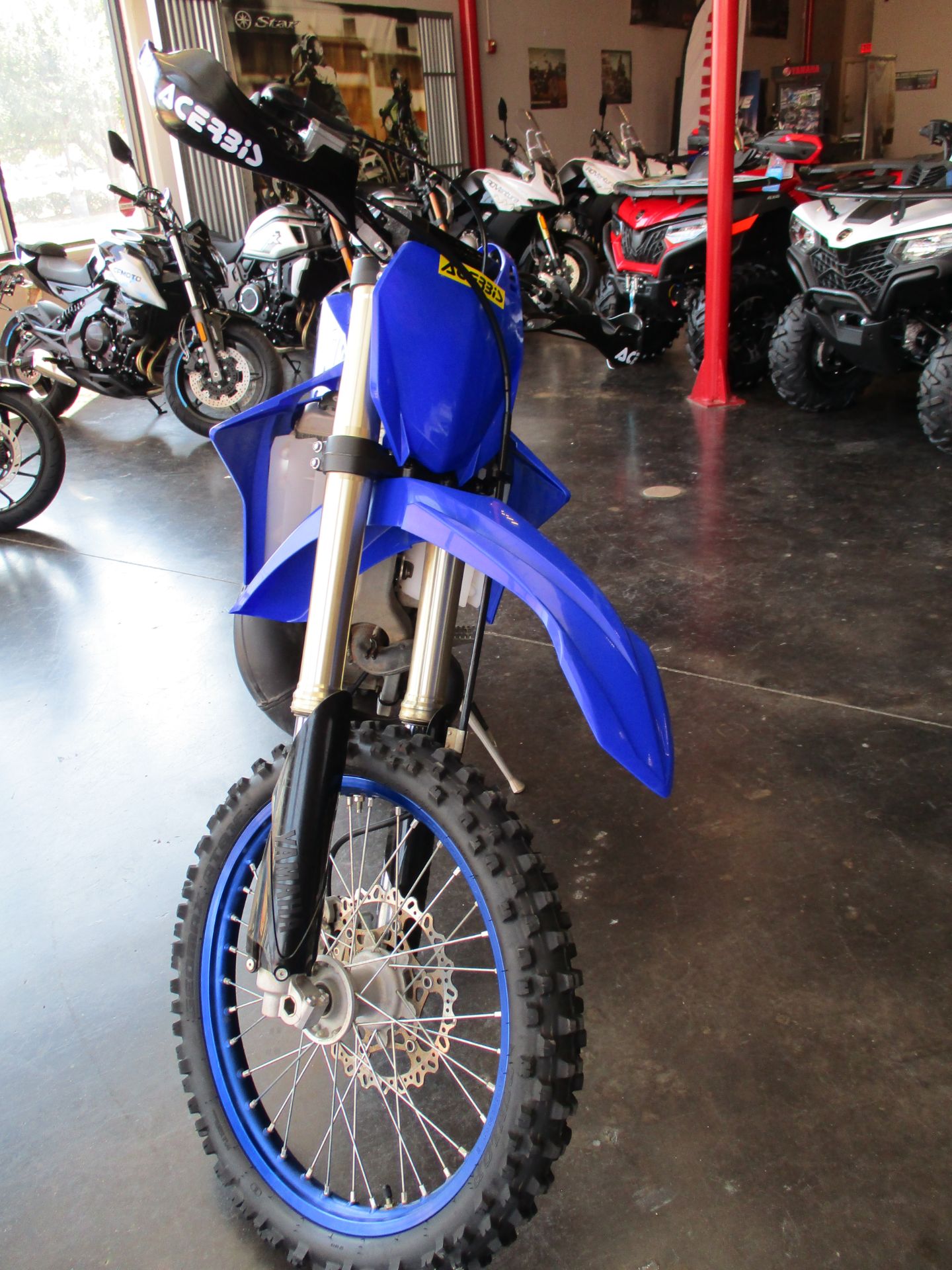 2021 Yamaha YZ250X in Burleson, Texas - Photo 3