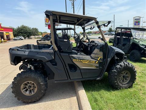 2020 Yamaha Wolverine X2 850 XT-R in Burleson, Texas - Photo 1