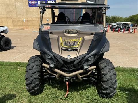 2020 Yamaha Wolverine X2 850 XT-R in Burleson, Texas - Photo 2