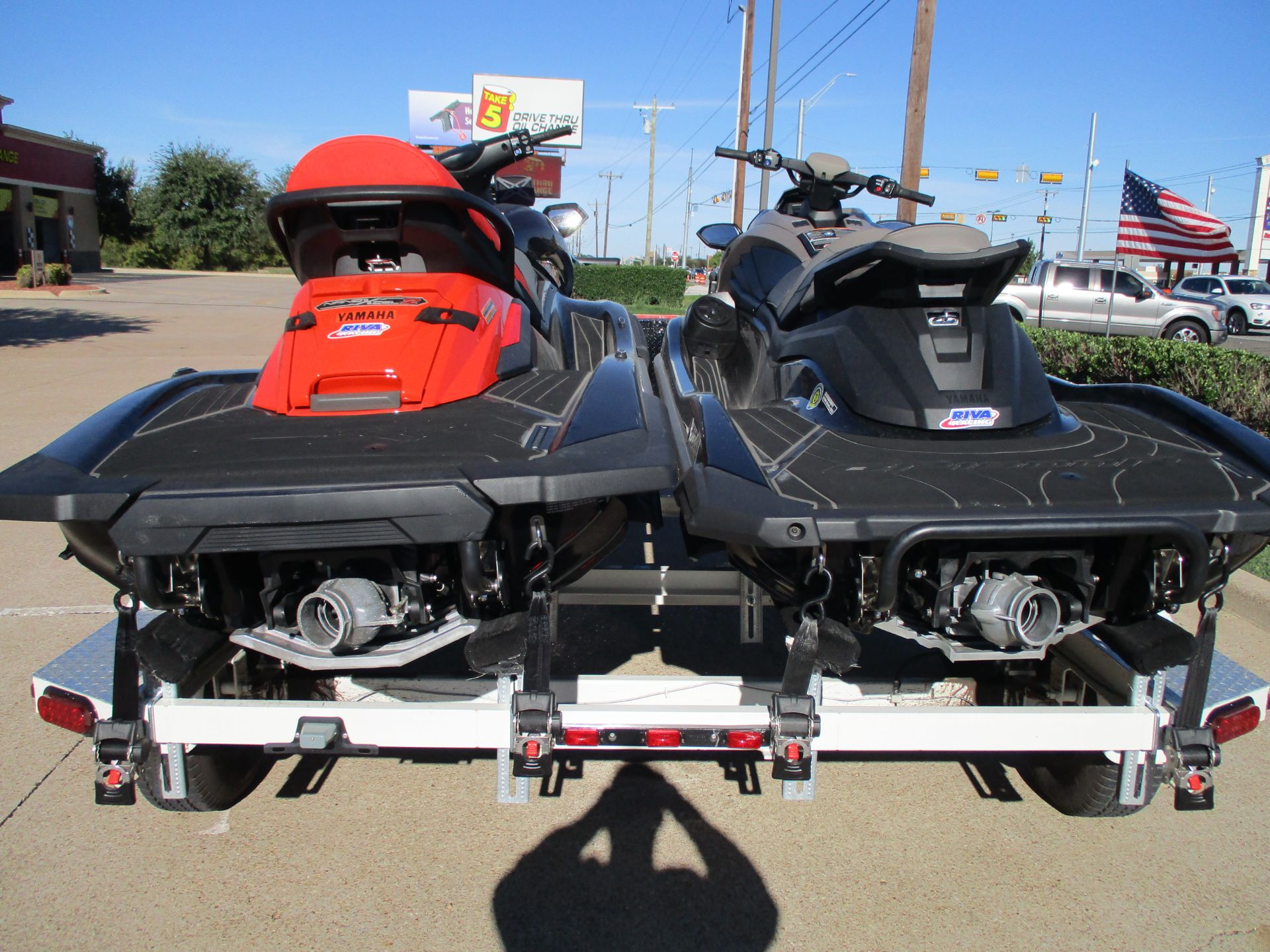 2021 Yamaha FX Limited SVHO in Burleson, Texas - Photo 2