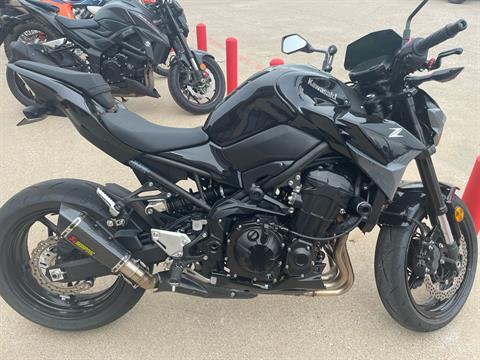 2024 Kawasaki Z900 ABS in Burleson, Texas - Photo 1