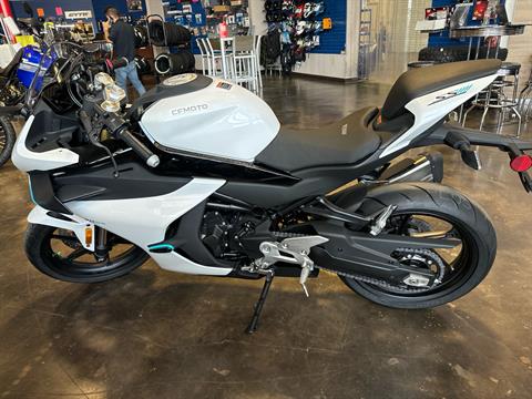 2024 CFMOTO 450SS in Burleson, Texas - Photo 2