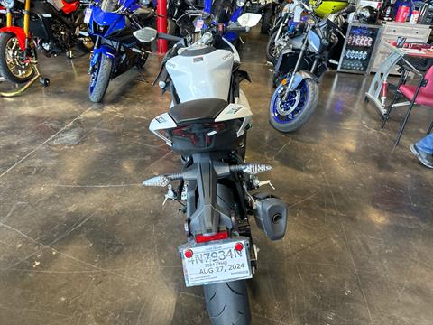 2024 CFMOTO 450SS in Burleson, Texas - Photo 4