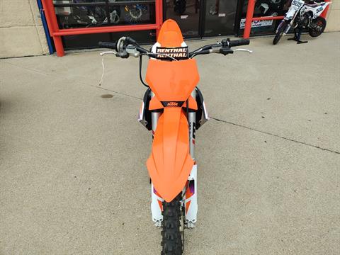 2024 KTM 450 SX-F in Burleson, Texas - Photo 4