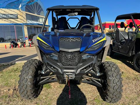 2023 Yamaha Wolverine RMAX4 1000 Limited Edition in Burleson, Texas - Photo 2