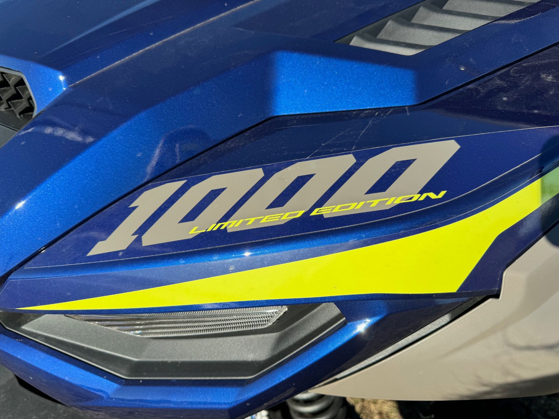 2023 Yamaha Wolverine RMAX4 1000 Limited Edition in Burleson, Texas - Photo 4