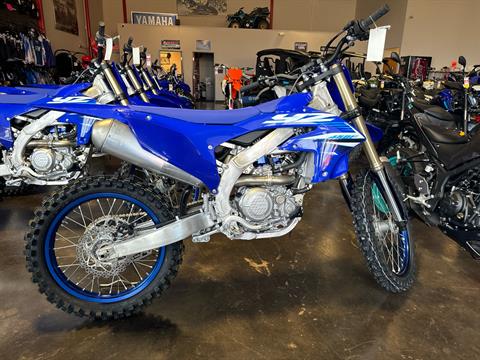 2025 Yamaha YZ450F in Burleson, Texas - Photo 1