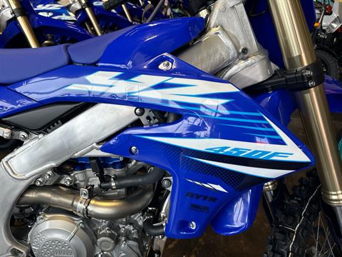 2025 Yamaha YZ450F in Burleson, Texas - Photo 3