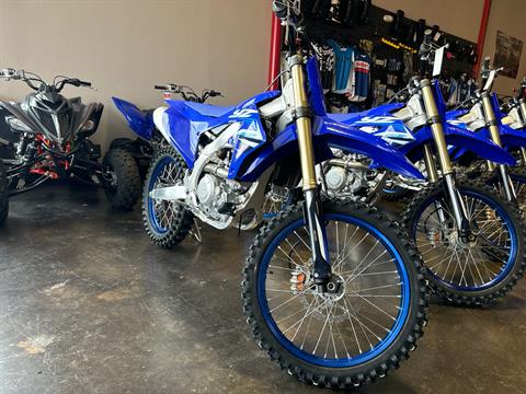 2025 Yamaha YZ450F in Burleson, Texas - Photo 3