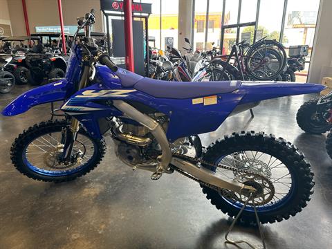 2025 Yamaha YZ450F in Burleson, Texas - Photo 1