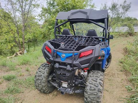 2022 CFMOTO ZForce 800 Trail in Burleson, Texas - Photo 2