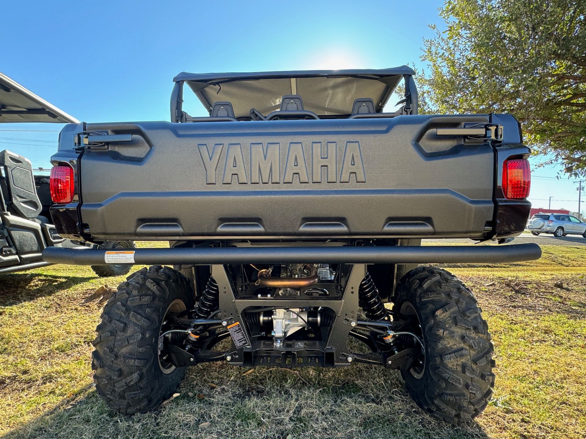 2024 Yamaha Viking VI EPS Ranch Edition in Burleson, Texas - Photo 8