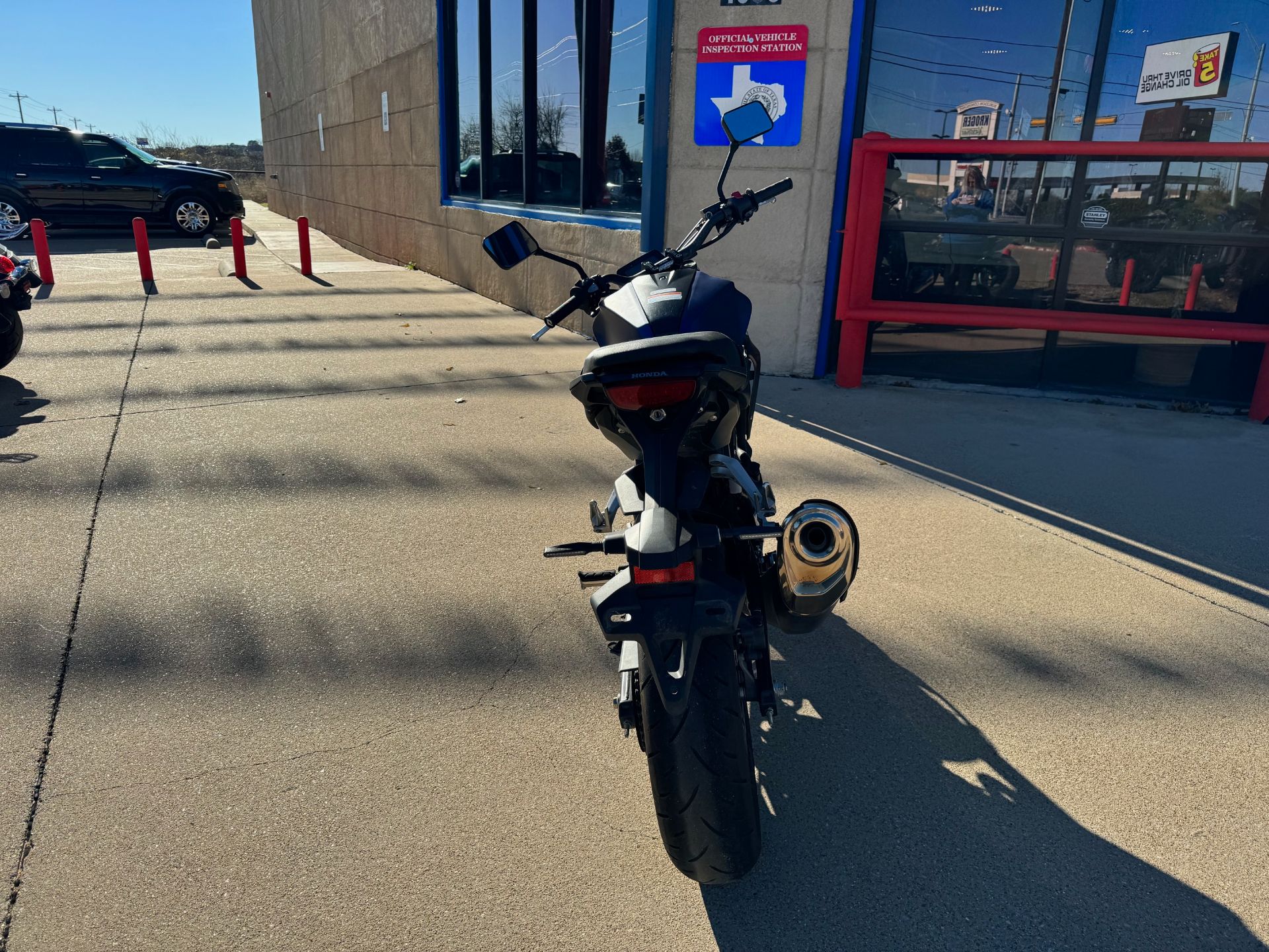 2021 Honda CBR300R ABS in Burleson, Texas - Photo 4