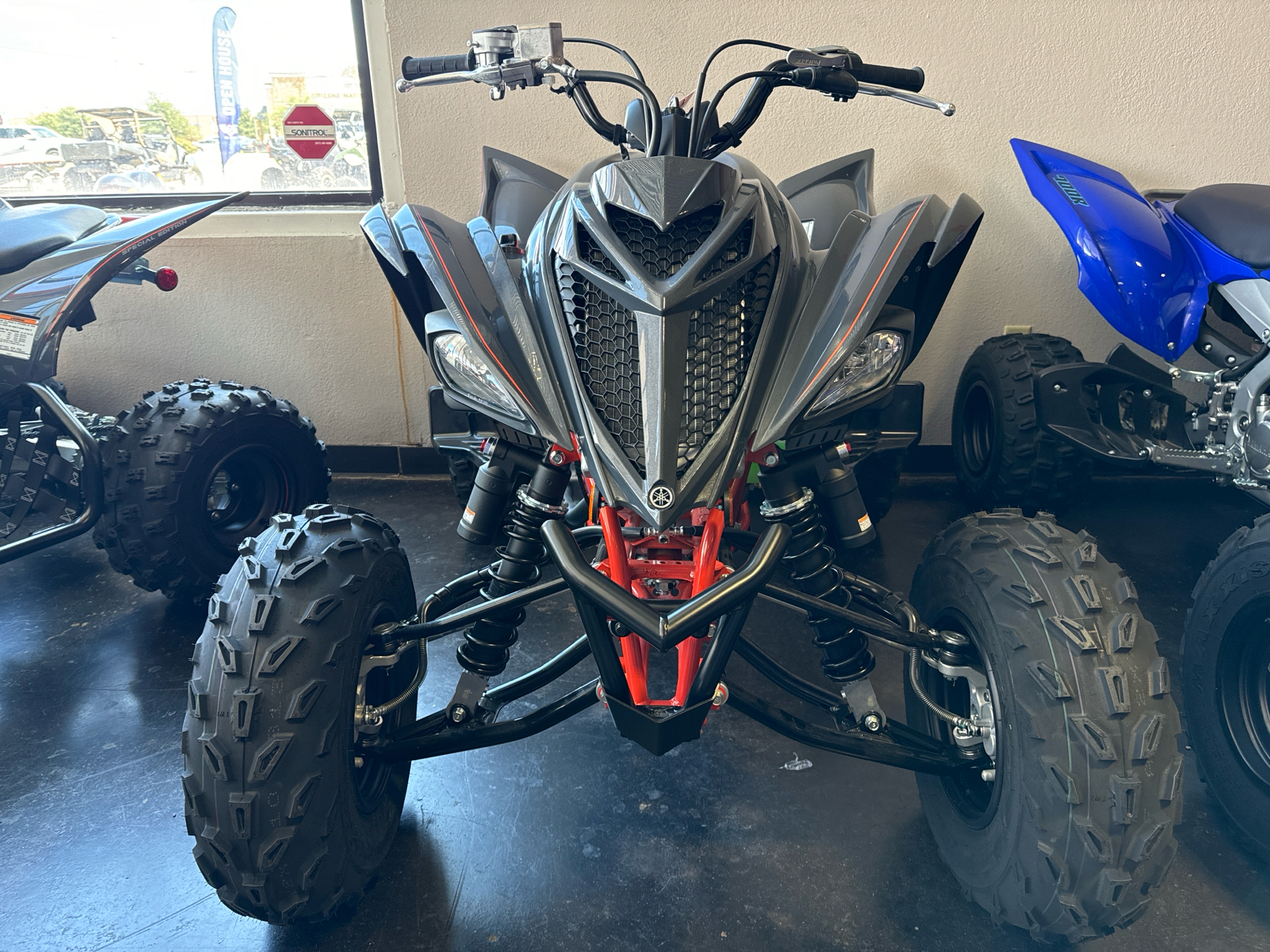 2024 Yamaha Raptor 700R SE in Burleson, Texas - Photo 3