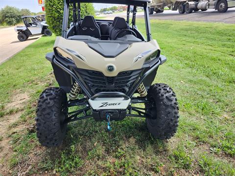 2024 CFMOTO ZForce 950 Sport 4 in Burleson, Texas - Photo 2