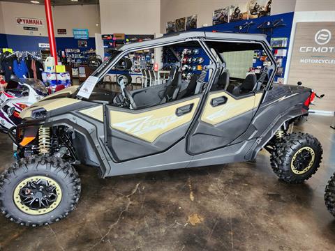 2024 CFMOTO ZForce 950 Sport 4 in Burleson, Texas - Photo 1