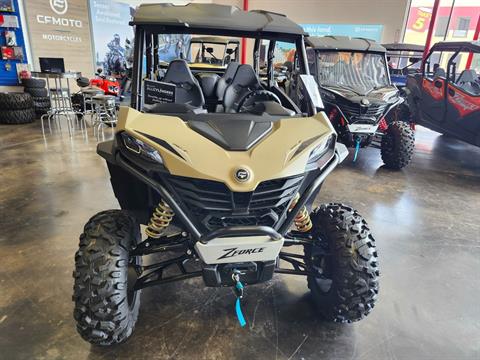 2024 CFMOTO ZForce 950 Sport 4 in Burleson, Texas - Photo 2