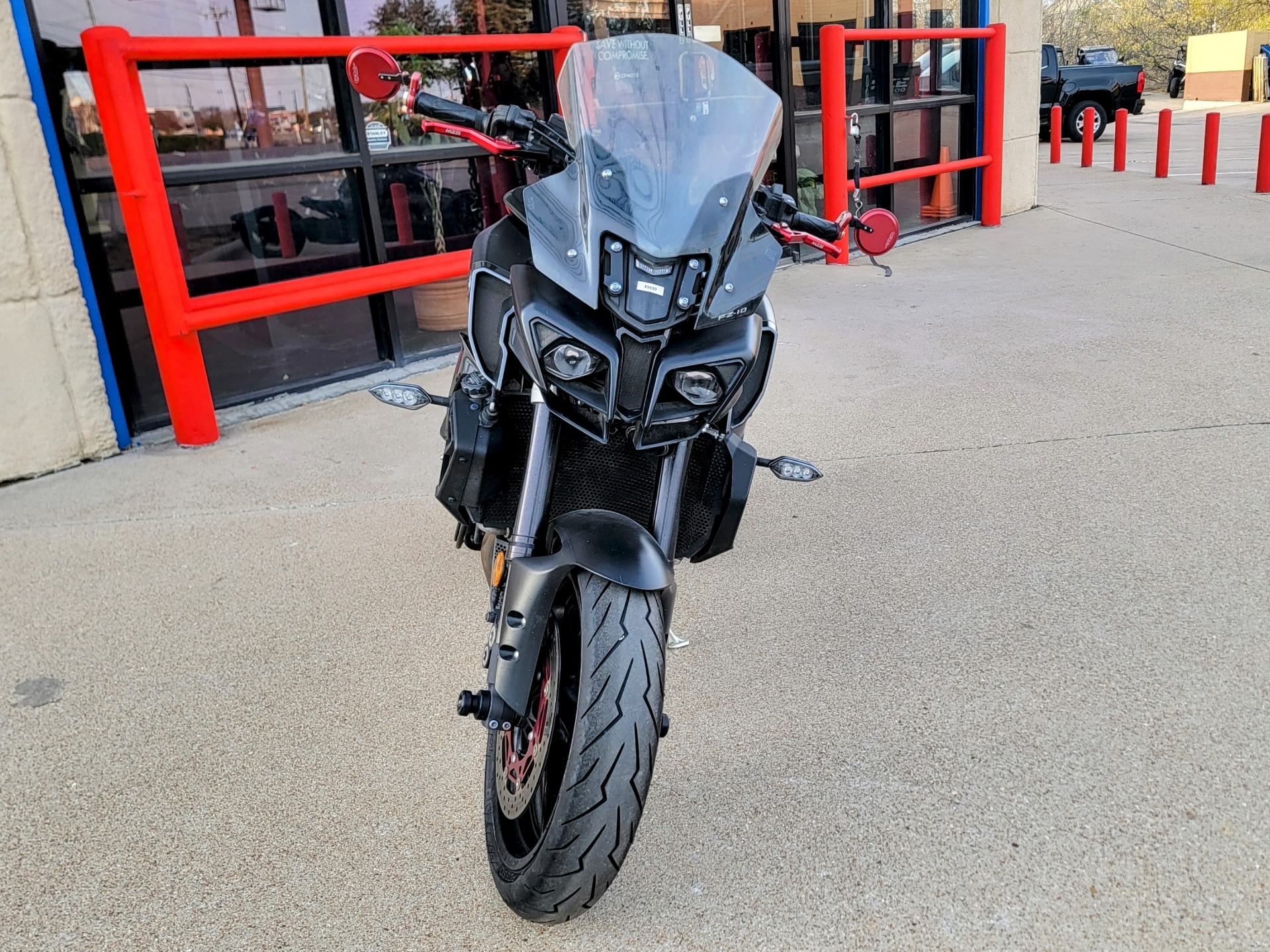 2017 Yamaha FZ-10 in Burleson, Texas - Photo 2
