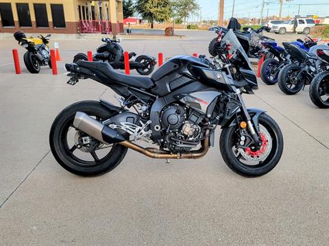 2017 Yamaha FZ-10 in Burleson, Texas - Photo 1
