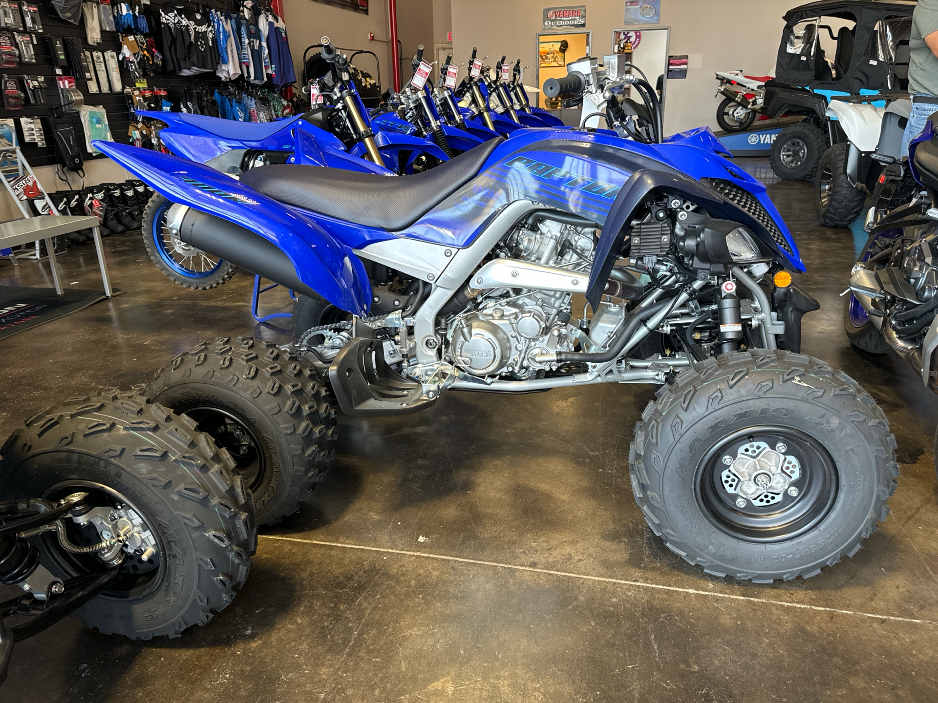 2024 Yamaha Raptor 700R in Burleson, Texas - Photo 3