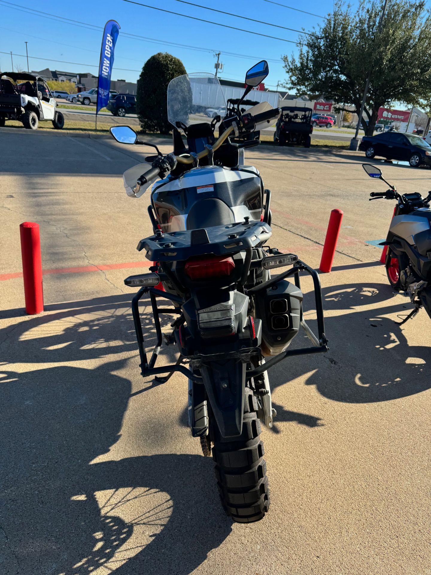 2019 Honda Africa Twin in Burleson, Texas - Photo 3