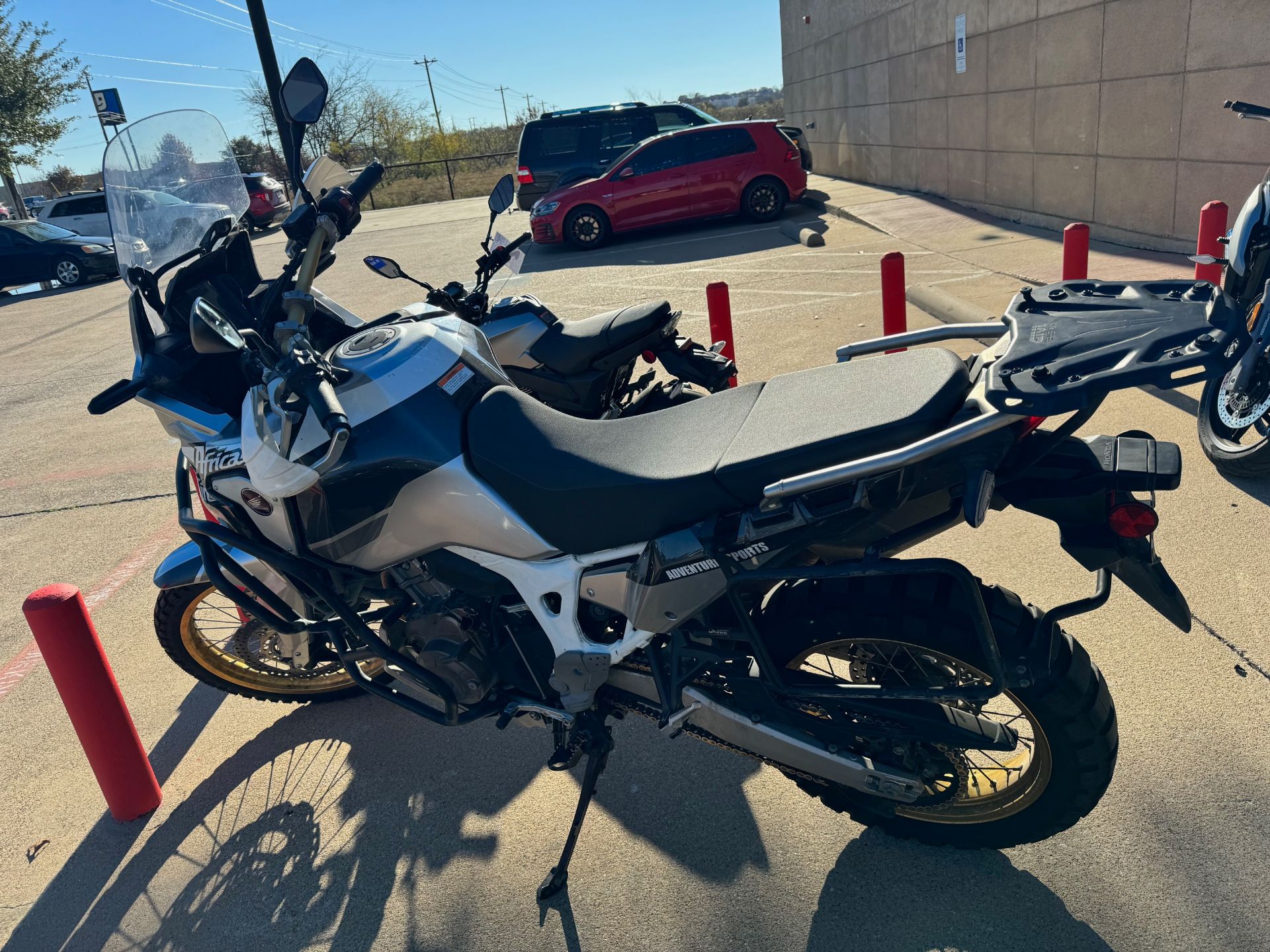 2019 Honda Africa Twin in Burleson, Texas - Photo 4