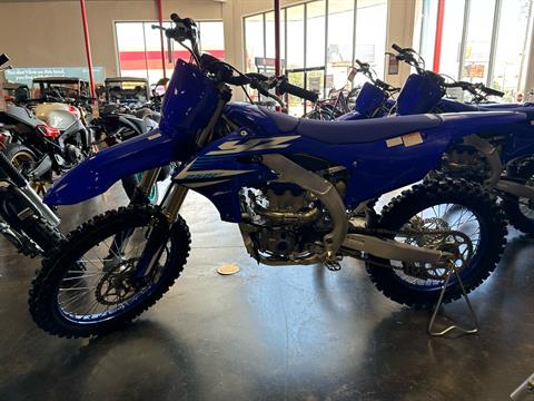 2025 Yamaha YZ250F in Burleson, Texas - Photo 1